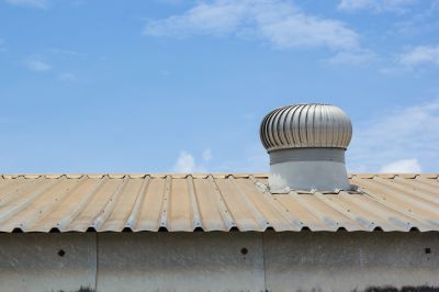 Roof Ventilation Upgrade